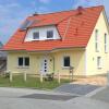 Отель Haus Zum Achterwasser Apartment 1 Und 2 в Иккерице