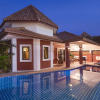 Отель Villa Sabai, 5 minutes from City and Beach, фото 17