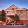 Отель Fairfield Inn & Suites by Marriott Albuquerque Airport в Альбукерке