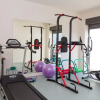 Отель Mountainside Villa w Pool gym 500m to the Beach, фото 40