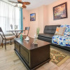 Отель Daytona Beach studio condo with beautiful Ocean view, фото 6