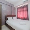 Отель Comfort 2BR @ Green Pramuka City Apartment в Джакарте