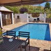 Отель Luxurious Villa in Antequera with Private Pool, фото 14