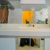 Отель Cozy Studio With City View Signature Park Grande Apartment, фото 9