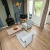 Отель Restyled Bungalow With Dishwasher, Located on De Veluwe, фото 22