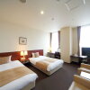 Отель Asahikawa Toyo Hotel, фото 4