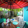Отель Treasure Island Sunset Beach Bungalow by Tech Travel, фото 17