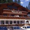 Отель Hotel-Gasthof Waldcafé, фото 1