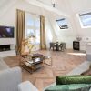 Отель The Penthouse - With 360 Private Terrace Views of the Cathedral and Exeter City, фото 2