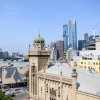 Отель LUCY Stylish City Vibe and Views в Мельбурне