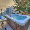 Отель Luxury&location! 1 Blk to Main St With Hottub&firepit, фото 11