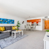 Отель Stunning Apartment W pool & Gym- Parking, фото 12