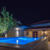Отель Sapphiros Villa In Kissamos, фото 10