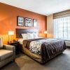 Отель Sleep Inn & Suites, фото 36