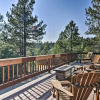 Отель Lazy Beaver Lodge Pagosa Cabin w/ Deck, Fire Pit, фото 26