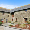 Отель Rosebud - Idyllic Cornwall Family Cottage With Countryside Views, фото 9