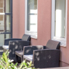 Отель Queen's Garden Hostel, фото 17