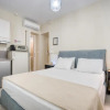 Отель Bentzi...Boutique Apartment 1, Classic Double with kitchenette, 2 Guests, фото 13