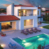 Отель Amazing Home in Valbandon With Wifi and 4 Bedrooms, фото 18
