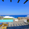 Отель Cycladic Breeze Villa With Private Pool, фото 12