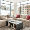 Отель New Listing! Designer Ski-in/ski-out W/ Pool & Gym 3 Bedroom Condo, фото 2