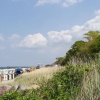 Отель Ferienwohnungen am Strand - Strandvilla Belvedere, фото 42