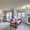 Отель Cozy Ski-in/out Winter Park Studio w/ Hot Tubs!, фото 13