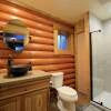 Отель Alyeska Hideaway Log Cabins-Placer Cabin, фото 5
