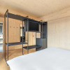Отель Numa l Wood Rooms & Apartments, фото 43