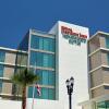 Отель Hilton Garden Inn San Diego Downtown/Bayside в Сан-Диего