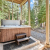 Отель New Listing! Luxe W/ Hot Tub: Comp Shuttle 4 Bedroom Home, фото 9