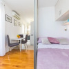 Отель Close to Znjan Beach, Spacious Studio With Balcony, фото 3