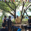 Отель Dalat Blue House Homestay & Cafe, фото 6