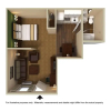 Отель Extended Stay America - Raleigh - North - Wake Forest Road, фото 18