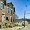 Отель Pittsburgh Townhome: 1 Mi to Downtown, фото 1
