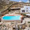 Отель Amazing Deep Blue Villa Mykonos, фото 7