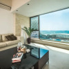 Отель One of a Kind Gordon Beach Front 2BR Apt, фото 8