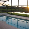 Отель Ref 01 Stunning 4 Bed Villa With own Pool Spa Lake View, фото 17