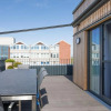 Отель Penthouse apartment on Nordstrand in a top location on the dike, фото 31