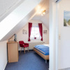 Отель Haus Strandblick Wohnung 5, фото 14