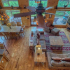 Отель Panoramic Grace by Escape to Blue Ridge, фото 19