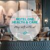 Отель Motel One Hamburg - Altona, фото 2