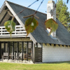 Отель Classic Holiday Home in Hals near Sea, фото 1