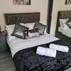 Отель SAV Apartments Loughborough - 1 Bed Flat, фото 4