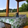 Отель Holiday Home in Kötschach-Mauthen with 360° Mountain View, фото 15