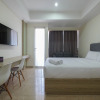 Отель Simply Furnished Studio @ Menteng Park Apartment, фото 18