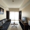 Отель Strategic And Spacious 2Br At Apartment Braga City Walk, фото 16