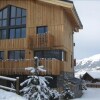 Отель Chalet Hermine La Plagne в Белантре