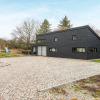 Отель Modern Holiday Home in Glesborg With Swimming Pool, фото 20
