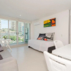 Отель Apartamento en el Rodadero (5 personas máximo) cerca del Arrecife Mall, фото 3